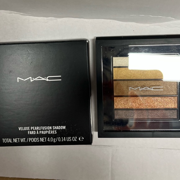 Mac eyeshadow palette - Picture 4 of 4